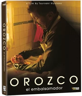 Orozco The Embalmer [New Blu-ray] • $25.86