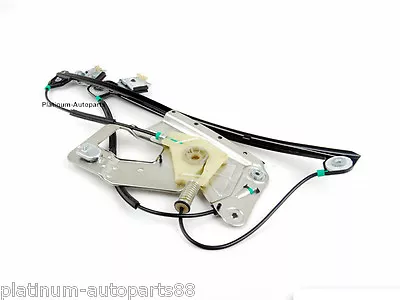 For BMW 5 SERIES E39 Window Regulator Front Right 520 523 525 528 530 535 • $24.71