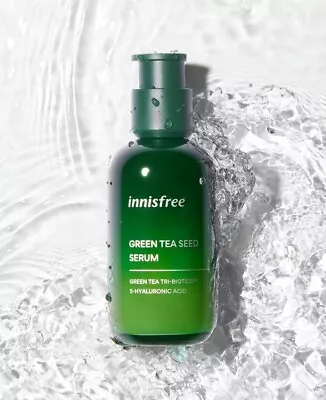 INNISFREE Green Tea Seed Serum 2.7 fl. oz./80 ml - Canadian Seller • $23.98