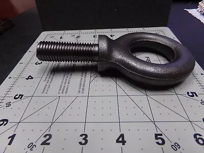 Machinery Eye Bolt With Shoulder Steel Zinc Plated M20-2.50 M16010.200.0001 (C) • $10