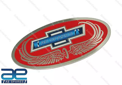 Radiator Emblem Badge Decal For Early 1928 Chevrolet Cars • $45.03