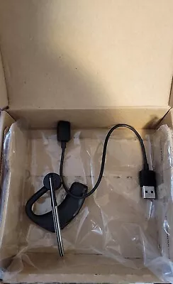 Plantronics 87300-241 Voyager Legend Mobile Bluetooth Headset - Black • $28.99