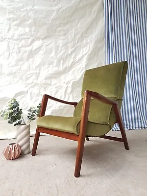 Vtg Mid Century G Plan Siesta Lounge Chair Armchair Danish Scandi Retro #2290 • £700