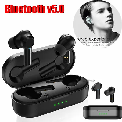 Wireless Bluetooth Headphones Earbuds For Motorola Moto G Play/Power/Stylus/Pure • $20.99