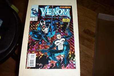 Venom #1 Funeral Pyre Marvel Comics Vol I No 1 Aug 1993 High Grade • $10.99