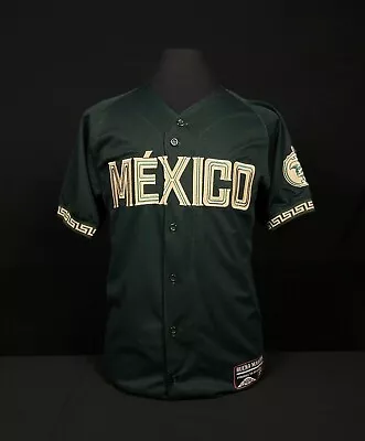 Playera Beisbolera MÉxico Sinaloa Charros Bordada Jersey CuliacÁn 🍅🍅 • $75