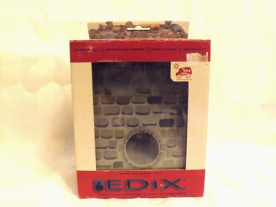 $14.99 • Buy EDIX Le Toy Van Wooden Medieval Castle Village DISCONTINUED Accessory NEW In Box