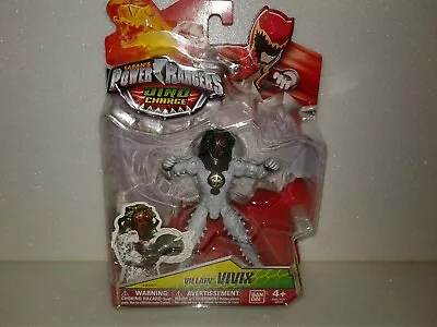 Power Rangers Dino Charge 5  VIVIX Villain 2015 NISP • $28.95