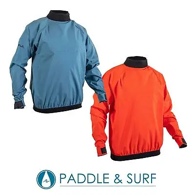 £59.95 • Buy Gul Shore Taped Spraytop Waterproof Jacket Watersports Unisex SUP Kayak 