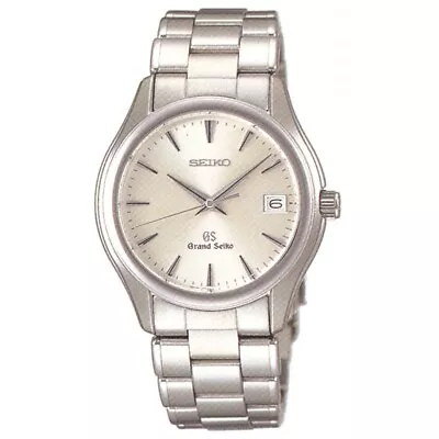 GRAND SEIKO 9F62-0A10 Vintage 1997 Used (Back From Silverwave) • $566.06