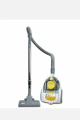 ZANUSSI ZCN-12701 CYCLONIC  2.5L CAPACITY BAGLESS VACUUM  New • £65.99