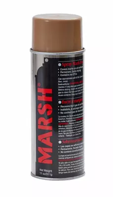 (1 Can) MARSH Spray Stencil Ink Tan • $6.07