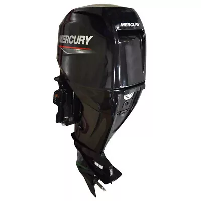 Mercury 60hp Outboard Motor 60ELPT | 20 Inch • $7720