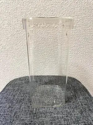 Japan Ginza ADA Lab Limited Glass Pot Kaku Aqua Design Amano Lab. 10×10×20cm • £107.03