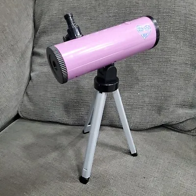  American Girl Luciana Vega Telescope Projector And Sleeping Bag • $18