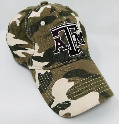 Texas A & M Aggies NCAA ADIDAS Adjustable Girls Youth 7-16 Baseball Cap / Hat • £9.61