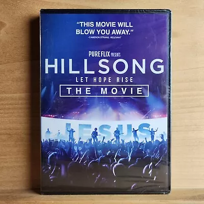 $4.97 • Buy Hillsong: Let Hope Rise (Hillsong United) Widescreen DVD