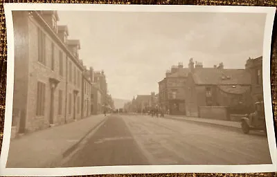 £4.99 • Buy Early 20th C. RPPC Helensburgh Dumbarton Main Road Photo Postcard - Unposted 