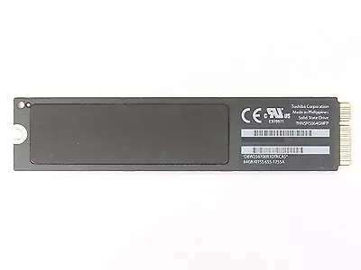64GB SSD Solid State Hard Drive For Macbook Air 2012 11  13  A1465 A1466 • $79
