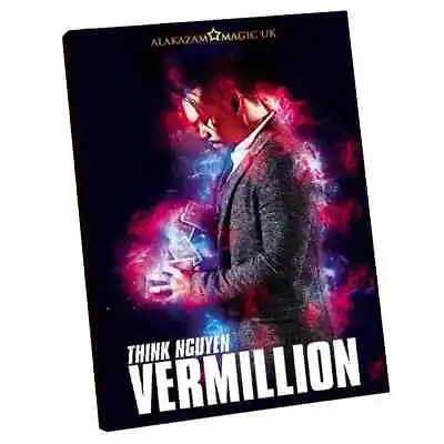 Vermillion By Think Nguyen - DVD CARD MAGIC New • £12