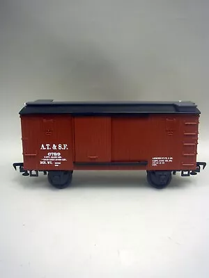 Coastal Express G-Scale #6789 Box Car By Eztec/Scientific Toys Ltd. • $22.50