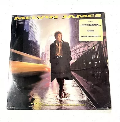 Melvin James The Passenger Vinyl Record Rare MCA-5663 Brand New Sealed • $19.97