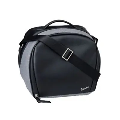 Piaggio Vespa Top Case Inner Bag Black/Grey GTS GTV Primavera Sprint • $186.85