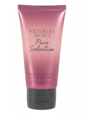 VICTORIA’S SECRET PURE SEDUCTION FRAGRANCE BODY LOTION CREAM 2.5 Oz New • $11.75