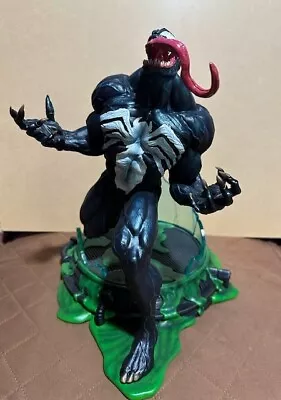 Diamond Select Marvel Premier Collection Venom Statue (#602 Of 3000) • $240
