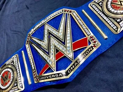 WWE World Heavyweight Championship Wrestling Replica Title Belt.2mm • $199.50