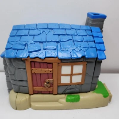 $19.95 • Buy Harry Potter Polly Pocket Hagrids Hut Hogwarts Playset 2001