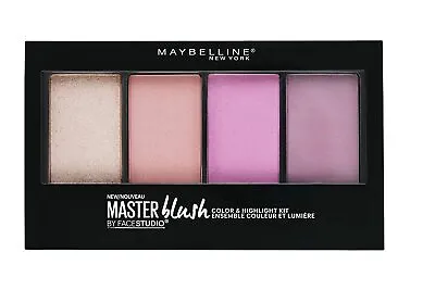 Maybelline Facestudio Master Blush Color & Highlight Kit • $9.99