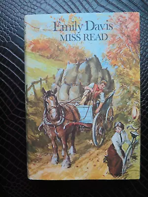 Emily Davis By  Miss Read   1972 Houghton Mifflin | Vintage | 1st Ed 1st Print • $24.95