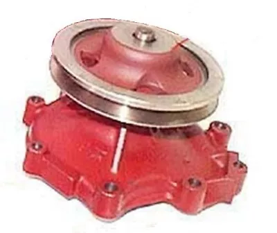 Ford New Holland Water Pump 7910 To 9700 TW5 To TW35 Single Pulley Water Pump • $214