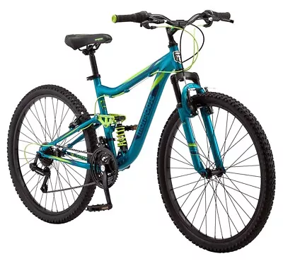 Mongoose Status Mountain Bike Mens And Womens • $250