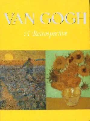 Van Gogh - A Restropective By Van Gogh Vincent • $5.54