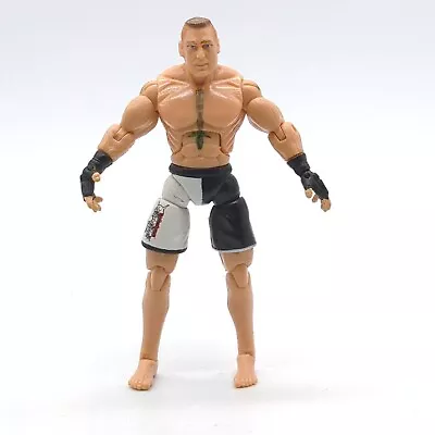 Brock Lesnar UFC Contenders Jakks Pacific 3.75” Action Mini Figure MMA • $15.99