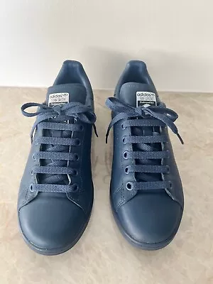 Adidas Raf Simons Stan Smith Leather Lace Up Sneakers Womens Us 41/2 • $30