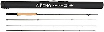 Echo Shadow II Euro Nymph Fly Rod • $107.99