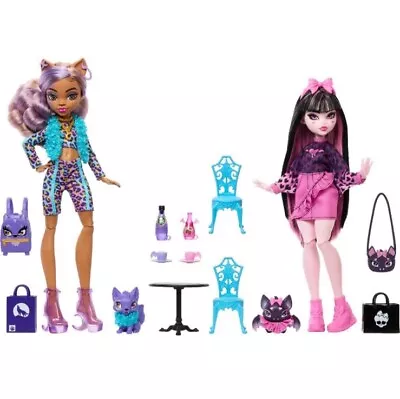 Monster High Fashion Dolls NEW • $42