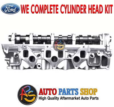 $534.08 • Buy WE Assembled Cylinder Head Fits Ford Ranger PJ/PK 2.5L & 3.0L With Camshafts