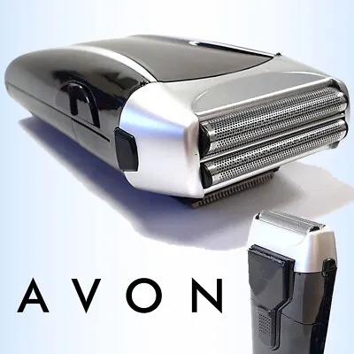 £8.25 • Buy Avon Men's Cordless Portable Travel Foil Shaver Hair/Beard Clipper/Trimmer