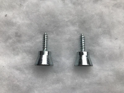 $10 • Buy Whirlpool Refrigerator Door Handle Mounting Screws 2 Each W10661886 W10460893