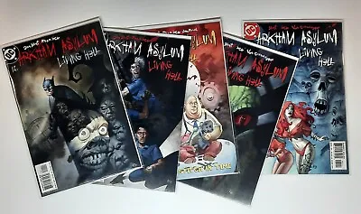 *You Pick* Arkham Asylum: Living Hell (2003 DC Comics) [Your Choice] • $9.95