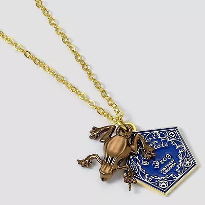 Chocolate Frog (Harry Potter) Chain Necklace • $18.99