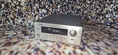 £49.99 • Buy Teac AM FM DAB RDS Stereo Radio Tuner T-H300DAB Mini HiFi Separate Midi Silver 