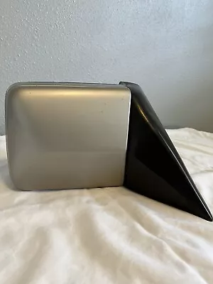 89-95 Mercedes W124 Side View Door Mirror Right Passenger Smoke Silver OEM • $80