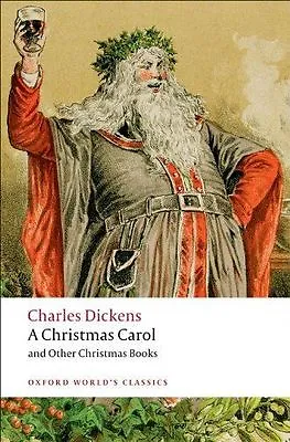 A Christmas Carol And Other Christmas Books By Charles Dickens (Paperback 2008) • £8.25