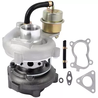 New Turbocharger For GT1549S GT15 T15 Snowmobiles Motorcycle ATV Bike 225+HP • $128.99