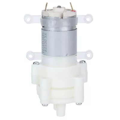 365 DC Diaphragm Water Pump Mini Electric Pumping Machine For Fish Tank 6‑12V • $20.61